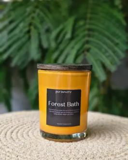 Forest Bath Scented Candles